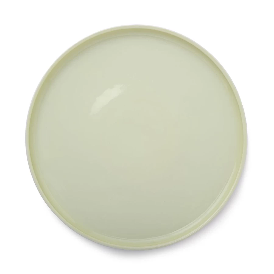 Degrenne Paris Green Artichoke Economer's Crockery Set - Eco-Friendly Kitchenware