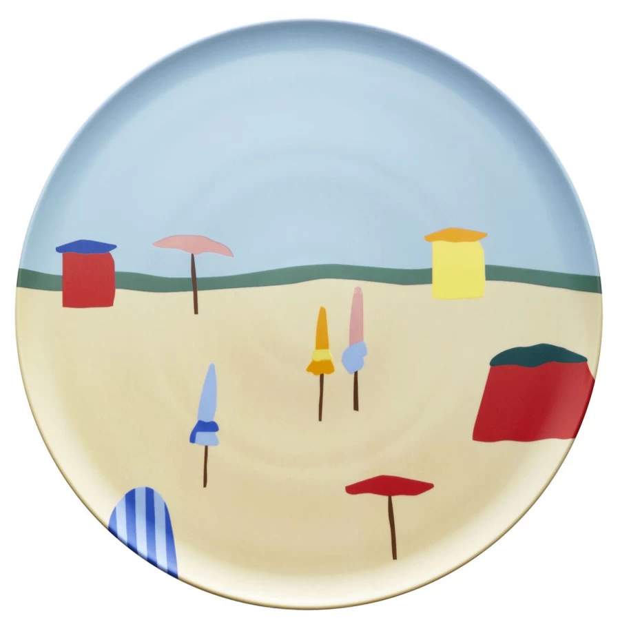 Degrenne Paris Destination Sea Collection - Stylish Nautical-Inspired Tableware