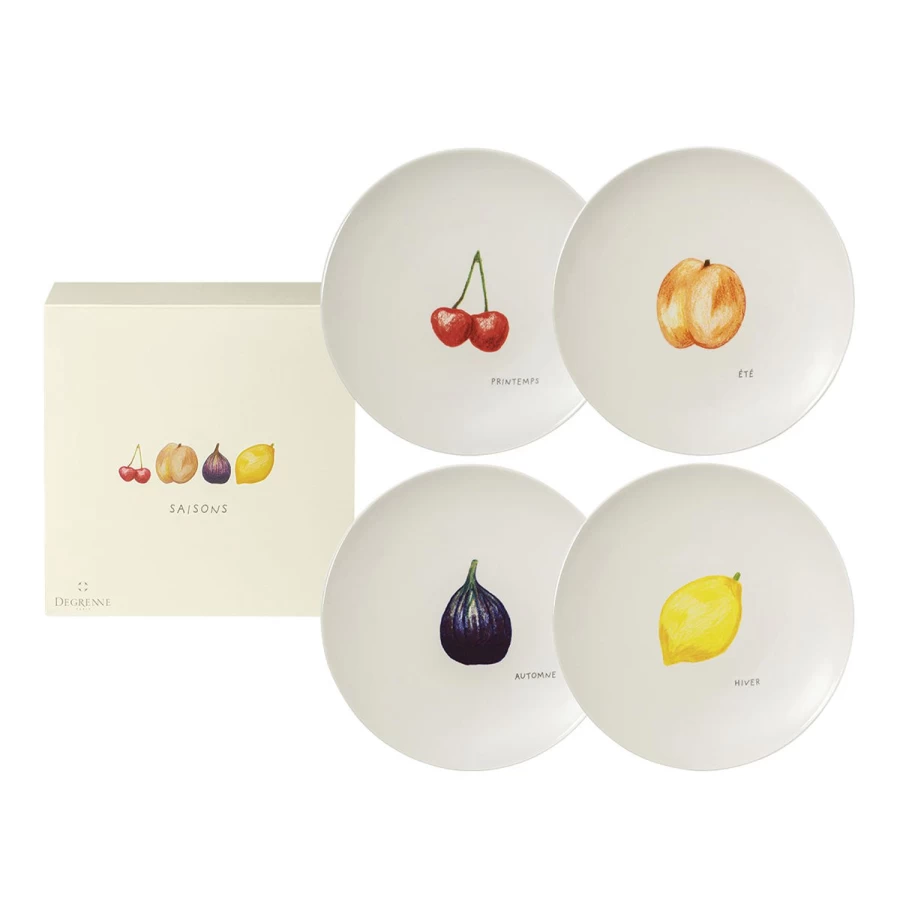 Degrenne Paris Seasons Collection - Stylish Tableware & Home Decor