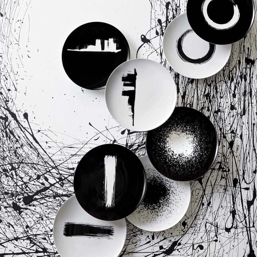 Degrenne Paris Modulo Black Arty Creation - Stylish Home Decor