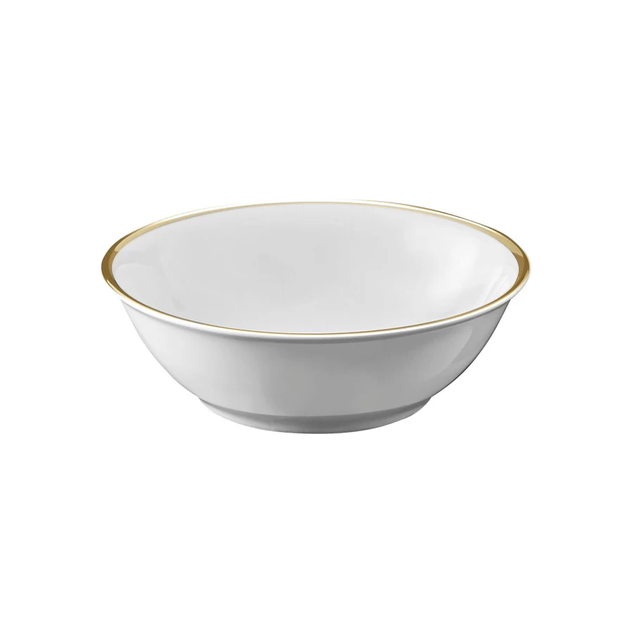 Degrenne Paris Eclipse Gold Galon Luxury Tableware Collection