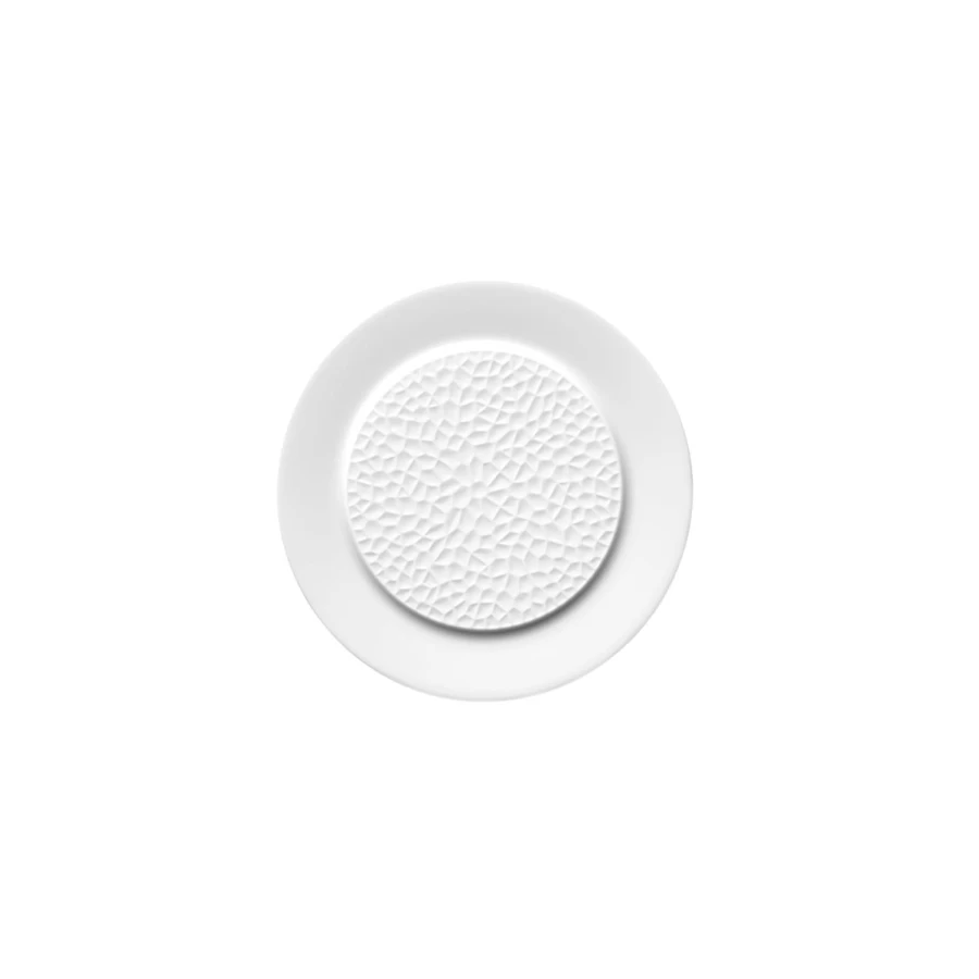 Degrenne Paris White Collection L Fragments Tableware Set