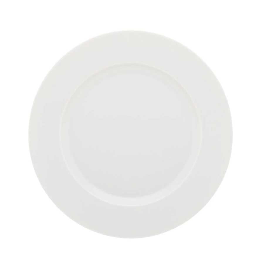 Degrenne Paris Eclipse White Tableware Collection – Elegant Dining Essentials
