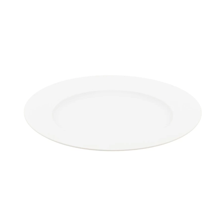 Degrenne Paris Eclipse White Tableware Collection – Elegant Dining Essentials