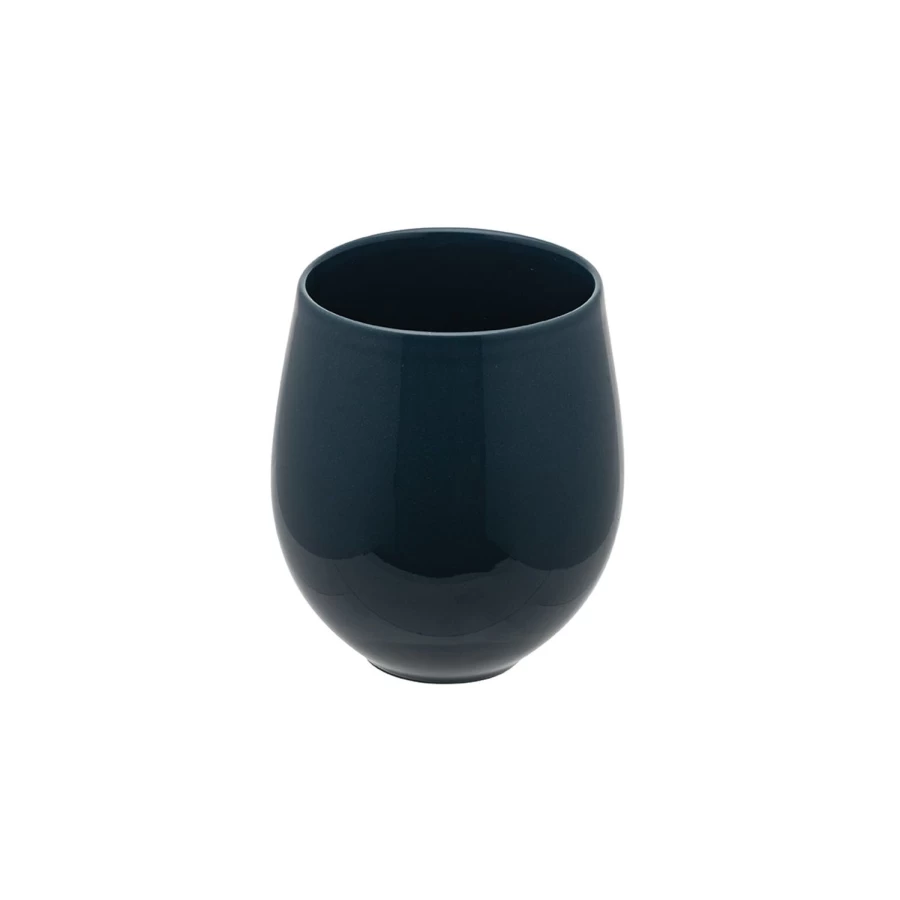 Degrenne Paris Bahia Blue Rock Tableware Collection - Elegant Dining & Serving Pieces