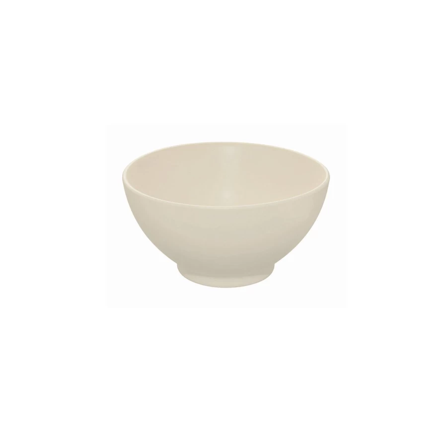Degrenne Paris Modulo Nature Kaolin Dinnerware Collection – Eco-Friendly Ceramic Plates & Bowls