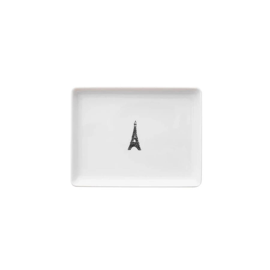 Degrenne Paris Round Tableware - Elegant & Stylish Dining Collection