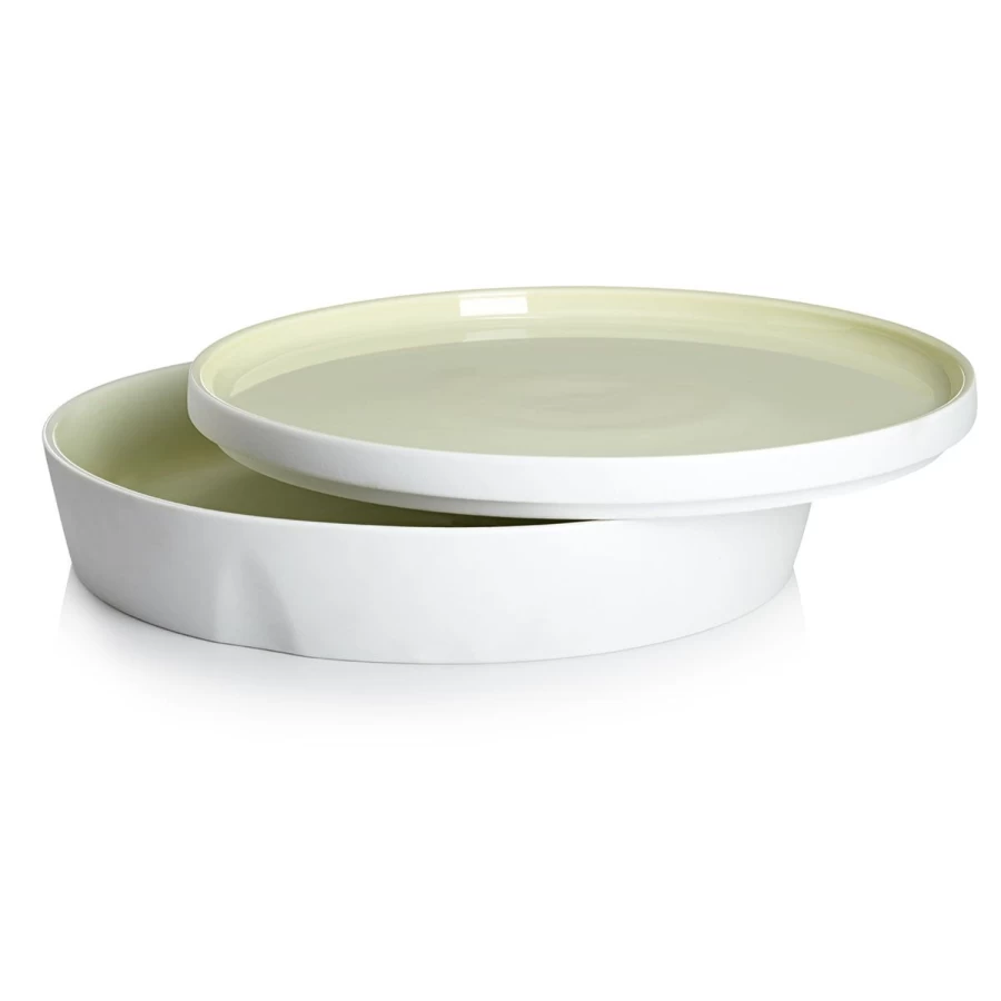 Degrenne Paris Green Artichoke Economer Crockery Set